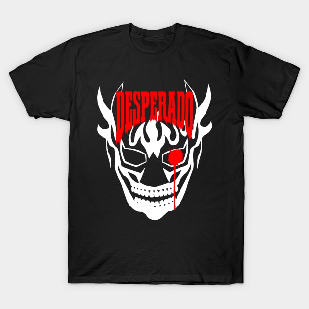 Despy T-Shirt by TheBlindTag